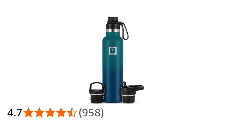 Steel Water Bottle