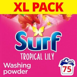 Surf Tropical Lily Washing Powder