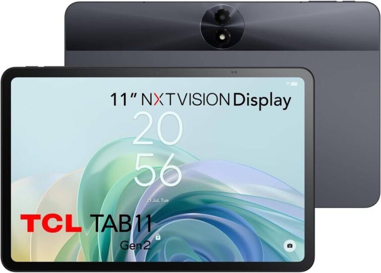 Tcl Tab 11 Gen 2 Tablet