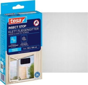 Tesa Insect Stop H And L Fly Screen For Window
