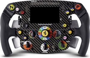 Thrustmaster Formula Wheel Add On Ferrari Sf1000 Edition