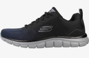 Track Ripkent Mens Trainers