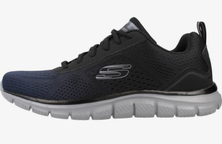 Track Ripkent Mens Trainers