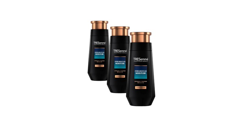 Tresemme Hydra Molecular Moisture Conditioner 300 Ml Pack Of 3