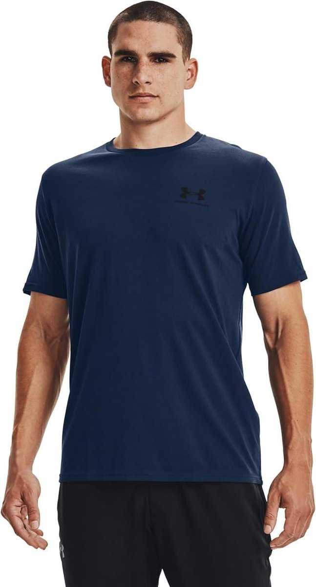 Under Armour Men S Eu Tech Tee