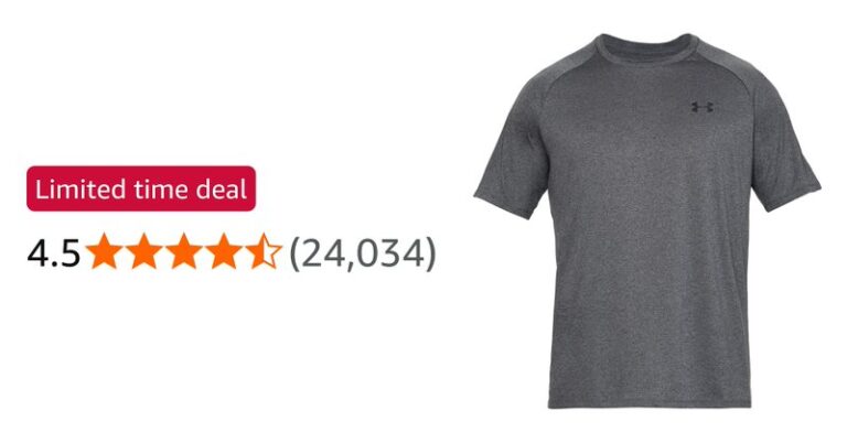 Under Armour Tech 2 0 Men S Short Sleeve T Shirt