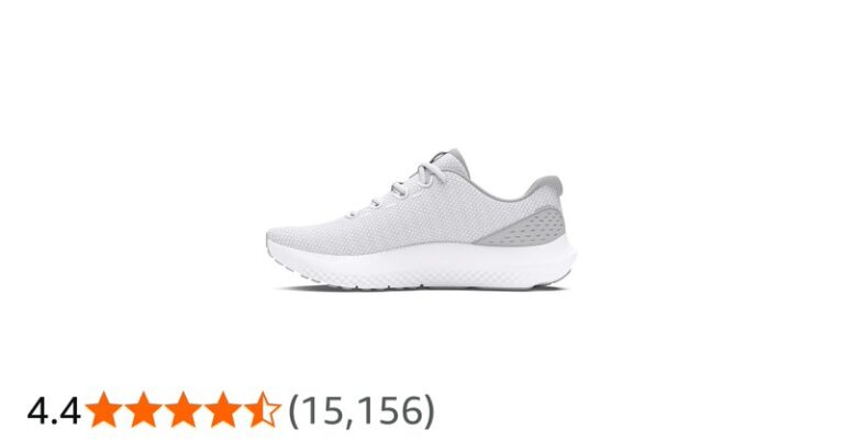 Under Armour Ua Charged Surge 4 Men S Running Shoe