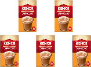 Variety Pack 100 Nespresso Compatible Pods 9 Different Varieties With Coffee Cap