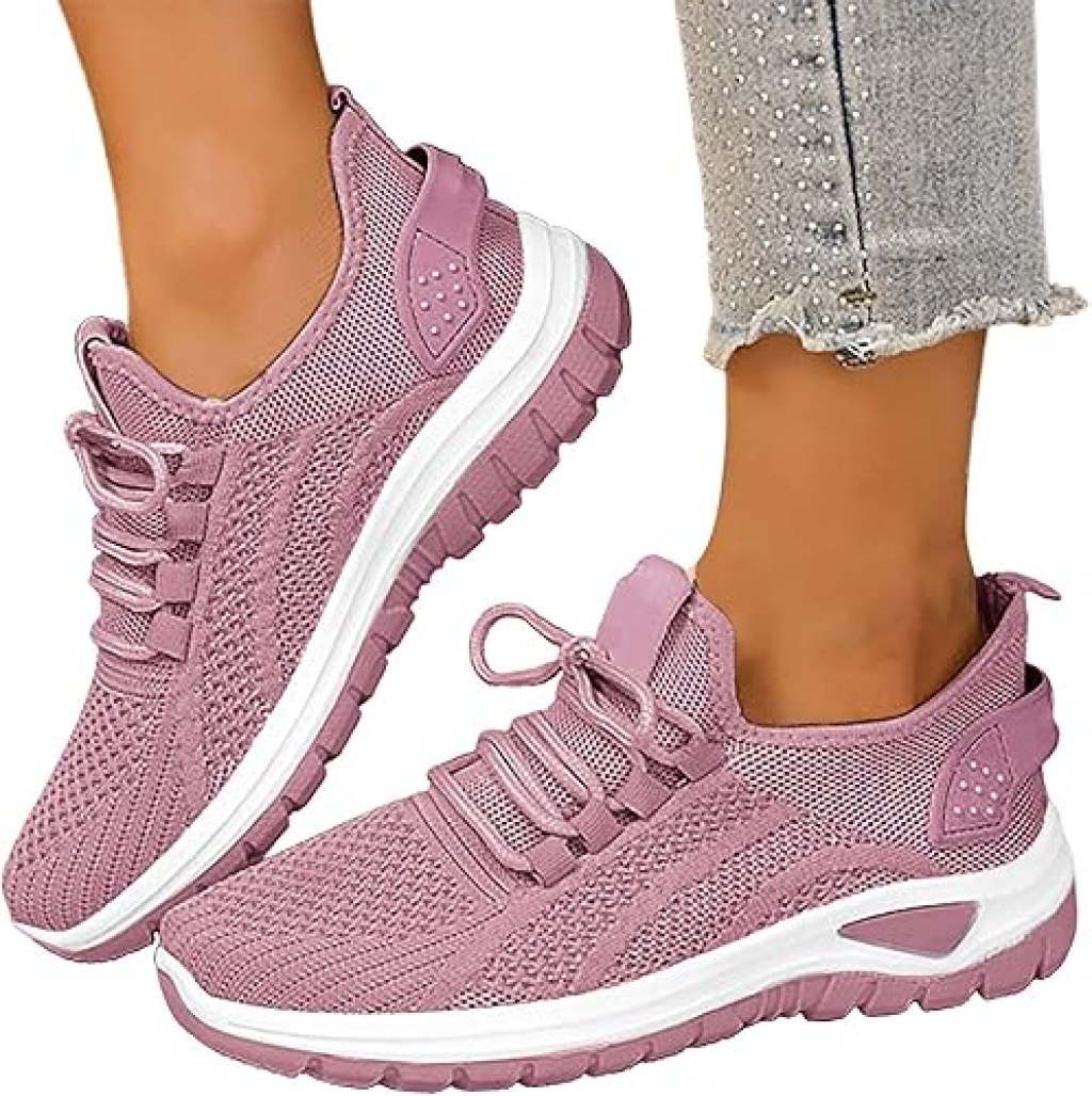 Womens Running Shoes With Arch Support Lightweight