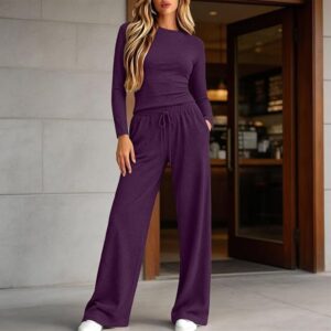 Womens Tracksuit Set 2 Piece