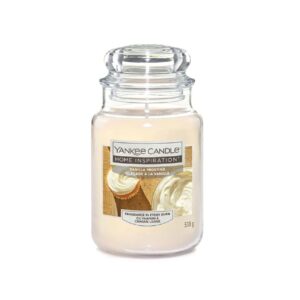 Yankee Candle Home Vanilla Frosting 538g