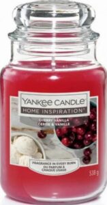 Yankee Candle Large Cherry Vanilla Jar