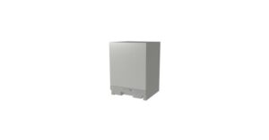 Zanussi Freezer Zyae82er