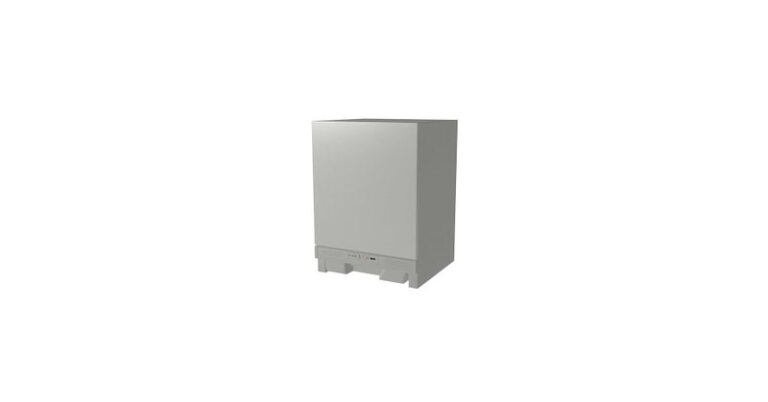 Zanussi Freezer Zyae82er