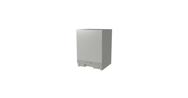 Zanussi Freezer Zyae82er