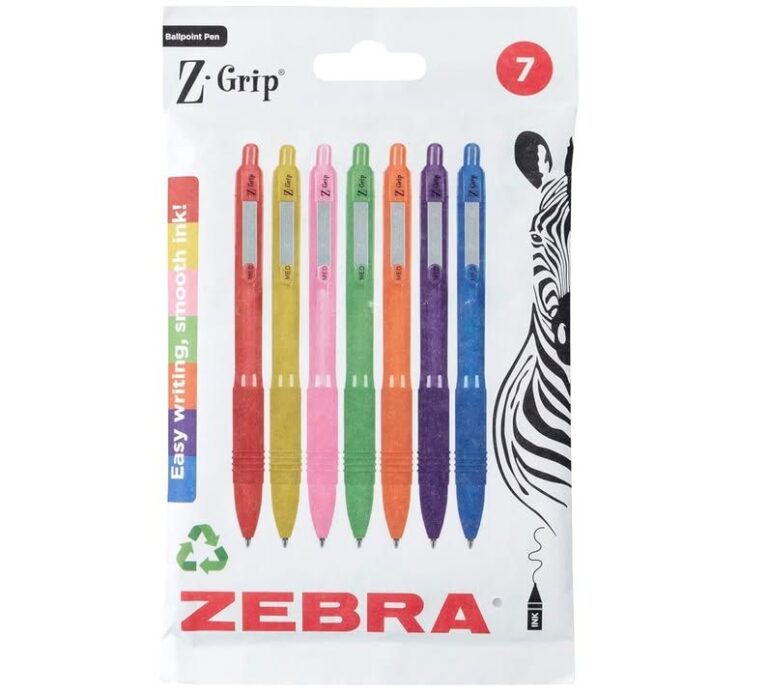 Zebra Pen Z Grip Smooth