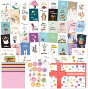 50 Unique Birthday Cards For Women Men Kids Friend Office
