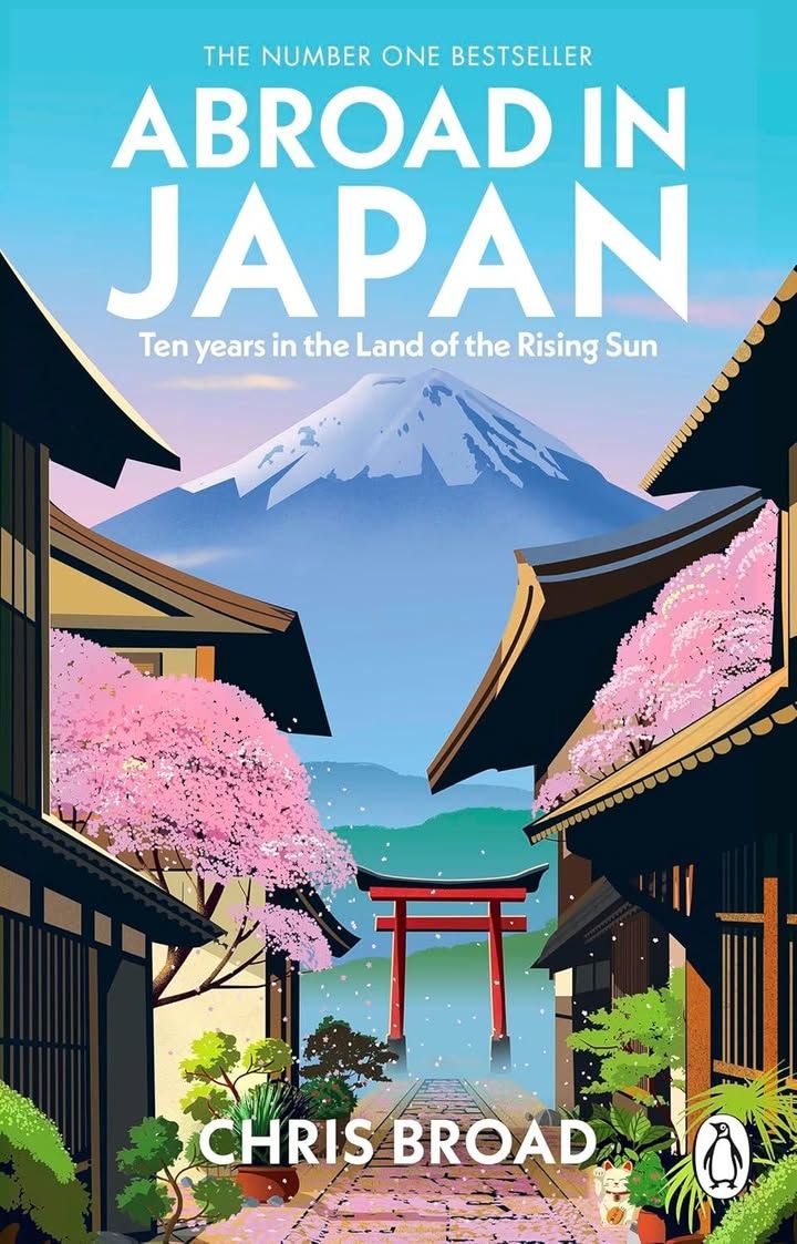 Abroad In Japan