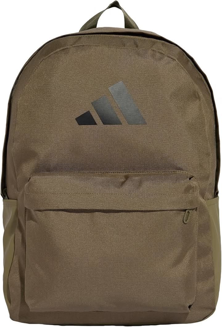 Adidas Classic 3 Bar Logo Backpack