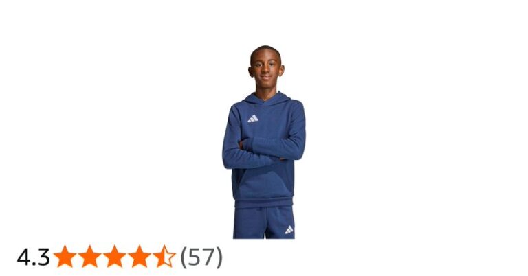Adidas Entrada26 Hoodie Kids