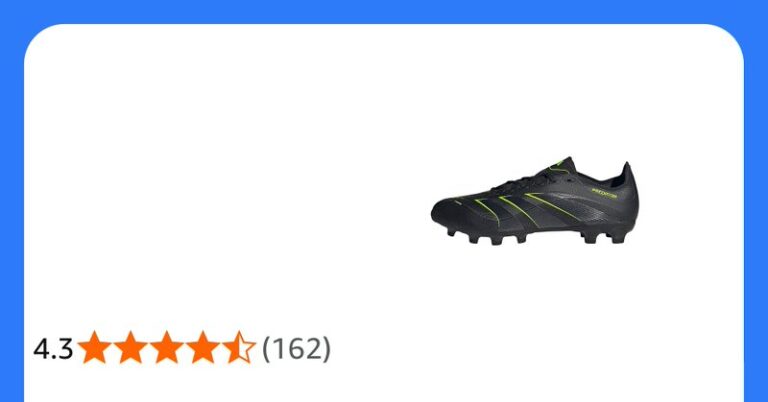 Adidas Mens Pred Lmgboots Soft Ground Football Boots