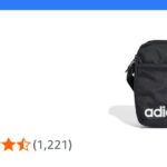 adidas Unisex Linear Organizer Waist Pack (pack of 1)
