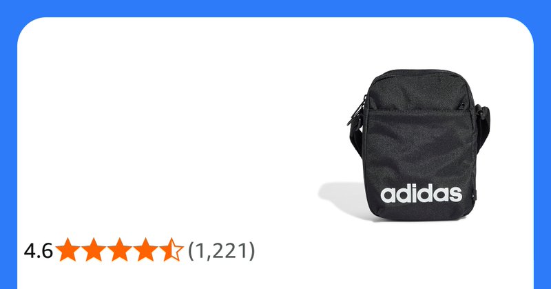 Adidas Unisex Linear Organizer Waist Pack Pack Of 1