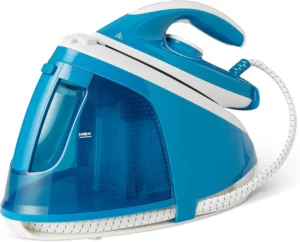Amazon Basics Steam Generator Iron With 6 Bar Pump 240g Min Steam Boost 120g Min