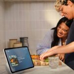 Amazon Echo Show 11 (newest gen), Vibrant Full-HD 11" display with more viewing area, spatial audio, Graphite, with Alexa+ Early Access