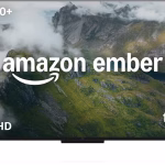 Amazon Ember 50" 4-Series with Fire TV (newest gen), 4K Ultra HD smart TV with Alexa Remote, HDR10+, fast processor, Dolby Audio, Ambient Experience, free and live TV