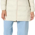 Amazon Essentials Women's Lightweight Water-Resistant Packable Hooded Puffer Jacket (Available in Plus Size)