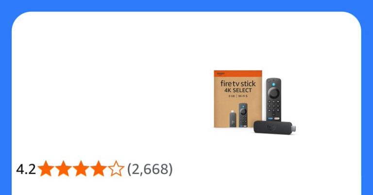 Amazon Fire TV Stick 4k Select Newest Gen Start Streaming In 4k Hundreds Of Thou