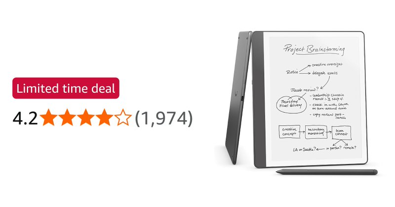 Amazon Kindle Scribe 64 Gb
