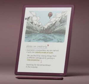Amazon Kindle Scribe Colorsoft 64 Gb Newest Gen