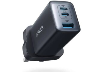 Anker 735 Charger Nano Ii 65w Pps 3 Port Fast Compact USB C Charger