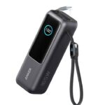 Anker Power Bank, 25,000mAh Travel Essential with 165W Total Output