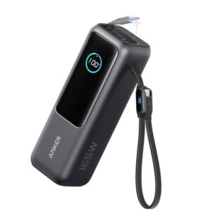 Anker Power Bank 25 000mah Travel Essential With 165w Total Output