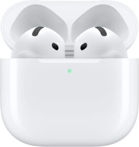 Apple Airpods 4 With Active Noise Cancellation
