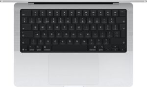 Apple Macbook Pro 14 2 Inch Laptop With M5 Pro Chip With 15 Core Cpu And 16 Core