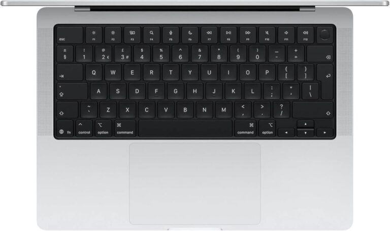 Apple Macbook Pro 14 2 Inch Laptop With M5 Pro Chip With 15 Core Cpu And 16 Core