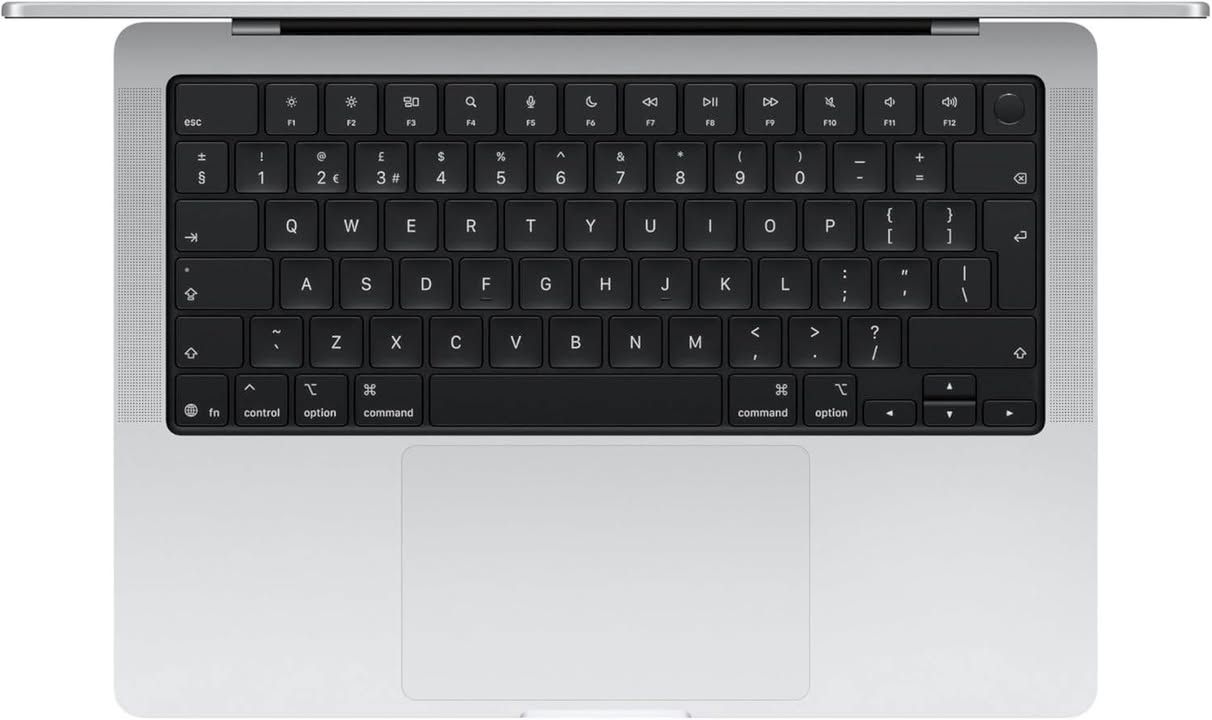 Apple Macbook Pro 14 2 Inch Laptop With M5 Pro Chip With 15 Core Cpu And 16 Core