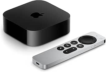 Apple TV 4K 64GB home entertainment gift