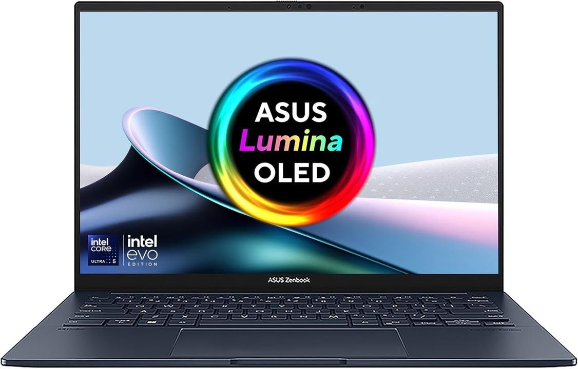 Asus Zenbook 14 Ux3405 Laptop