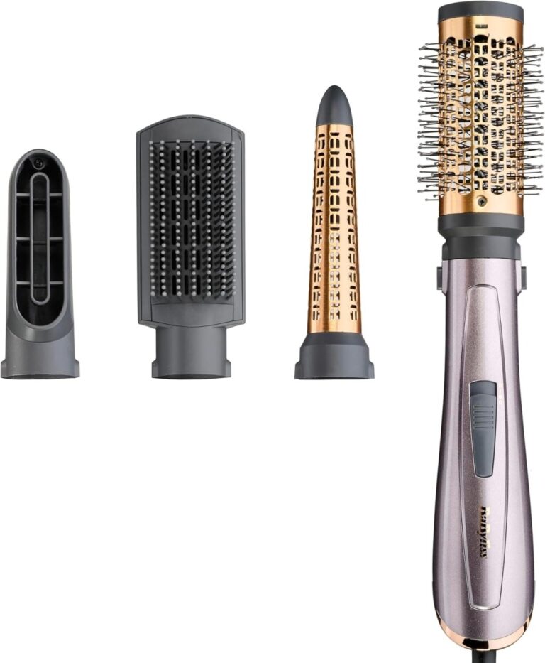 Babyliss Air Styler 1000w All In One Hair Dryer Brush