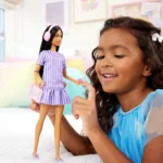 Barbie Autistic Fashionistas Doll and Accessories #245