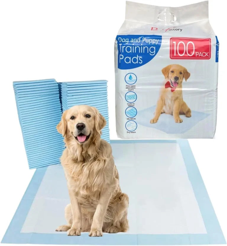 Bargain Factory Pet Potty Training Pads Pack Of 50 For Dogs Puppy Pads Super Abs