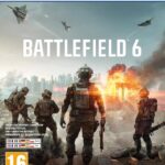 Battlefield 6 Standard Edition PS5 | Disc | VideoGame | English