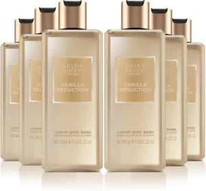 Baylis And Harding The Edit Luxury Body Wash 400ml 6 Pack
