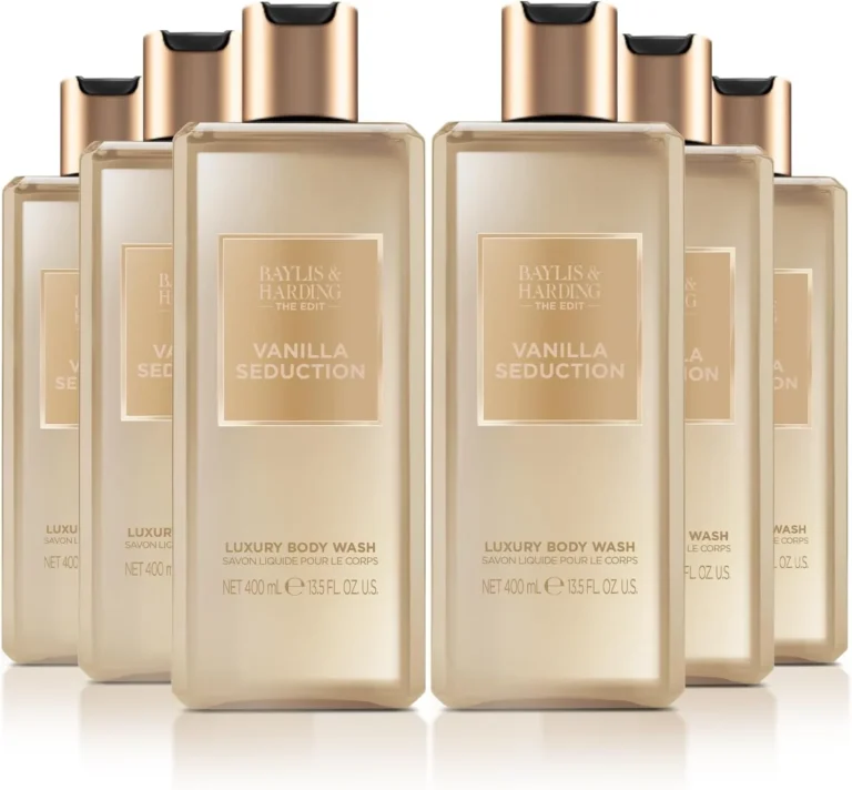 Baylis And Harding The Edit Luxury Body Wash 400ml 6 Pack