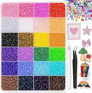 Bedazzling Kit Nail Art Rhinestones